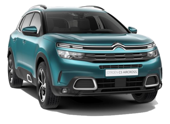 Citroen C5 Aircross